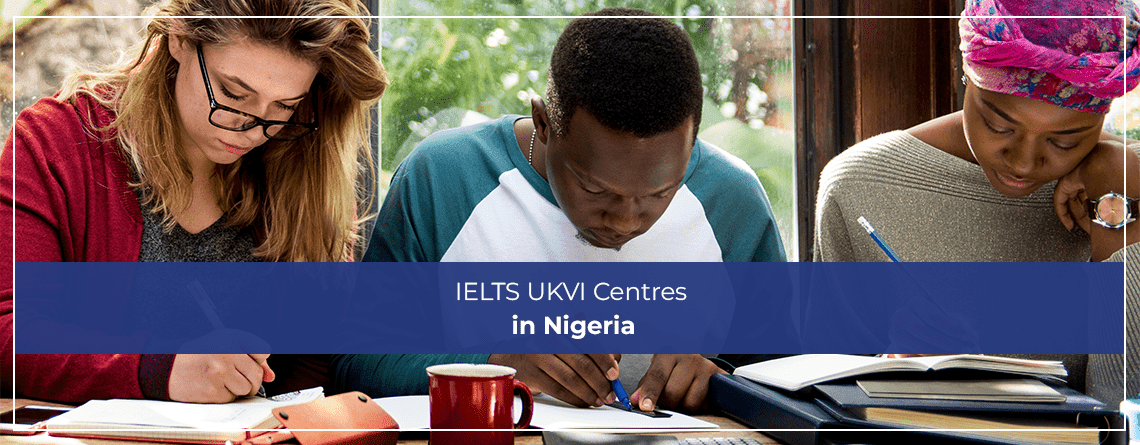 IELTS UKVI Centres in Nigeria