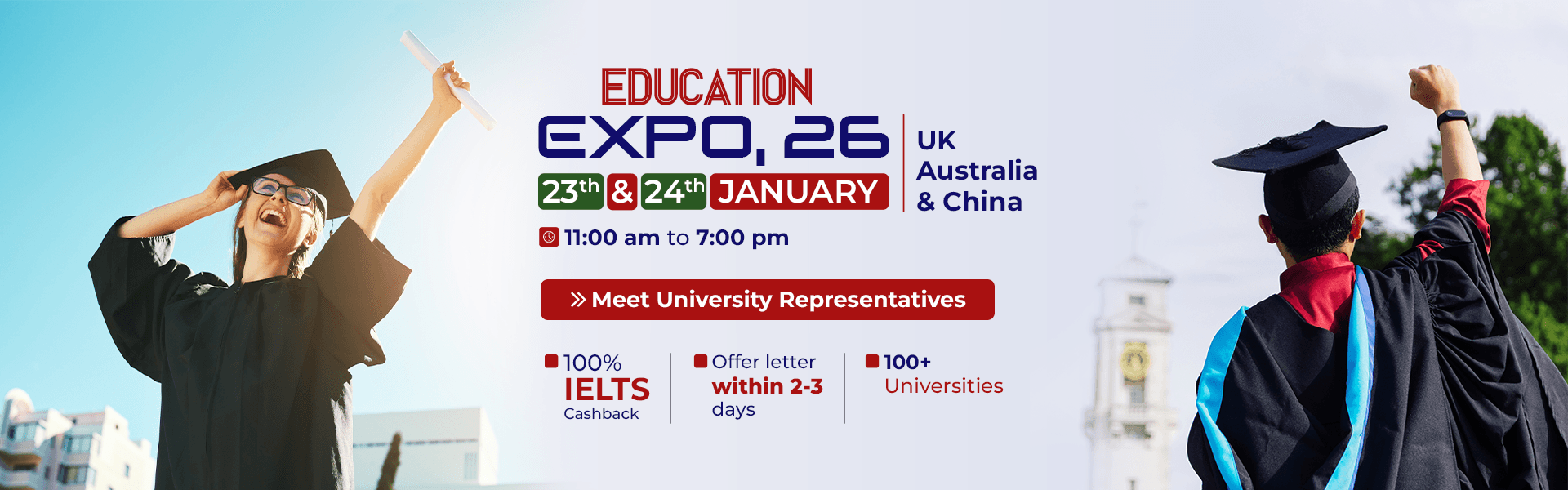 Education expo in bangladesh