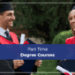 Part Time Degree Courses