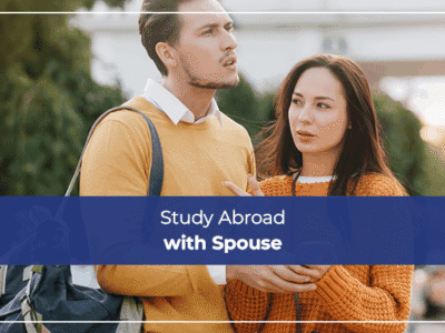 Study Abroad with Spouse