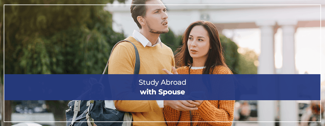 Study Abroad with Spouse