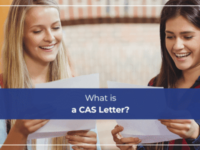 What is a CAS Letter