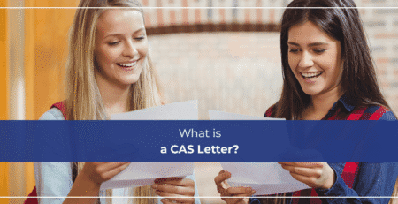 What is a CAS Letter