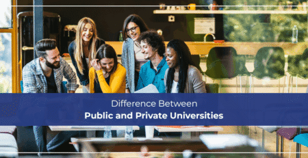 Difference Between Public and Private Universities
