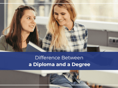 Difference Between a Diploma and a Degree