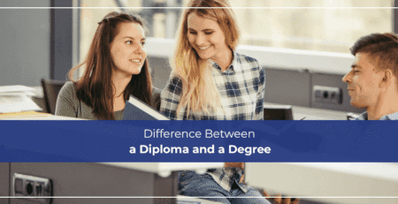 Difference Between a Diploma and a Degree