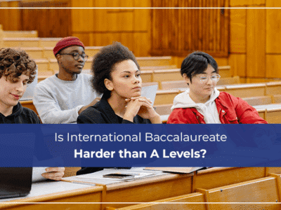 Is International Baccalaureate Harder than A Levels