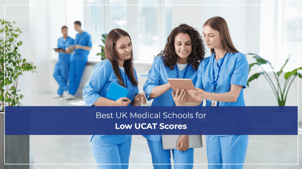 Best UK Medical Schools for Low UCAT Scores